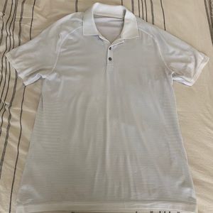 Lululemon Metal Vent Tech Polo